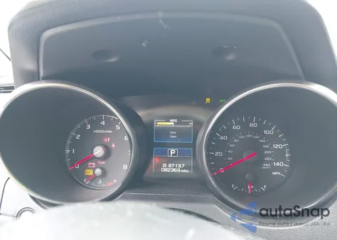 2018 Subaru Outback 2.5I из США, поврежденный, VIN 4S4BSAAC6J3270377